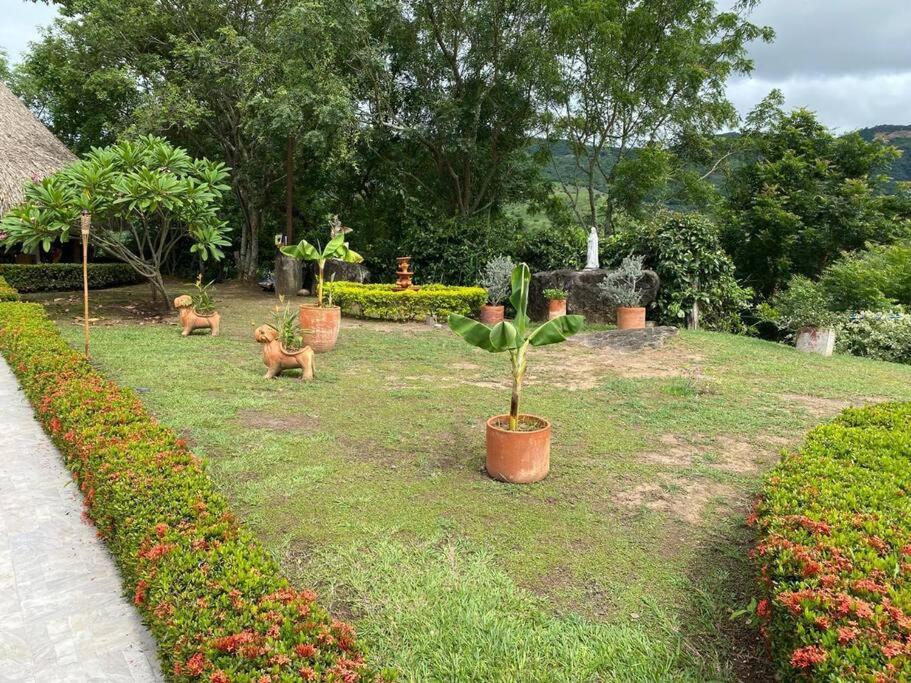 Finca Campestre Con Hermosa Vista Anapoima Kültér fotó