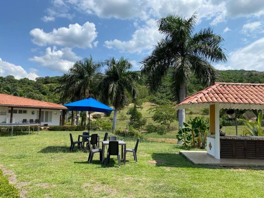 Finca Campestre Con Hermosa Vista Anapoima Kültér fotó