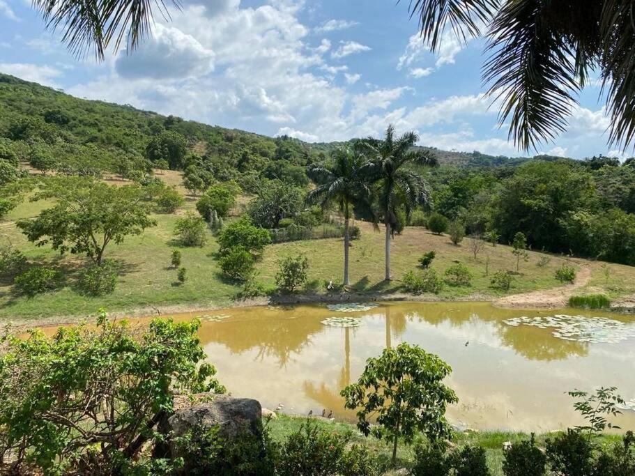 Finca Campestre Con Hermosa Vista Anapoima Kültér fotó