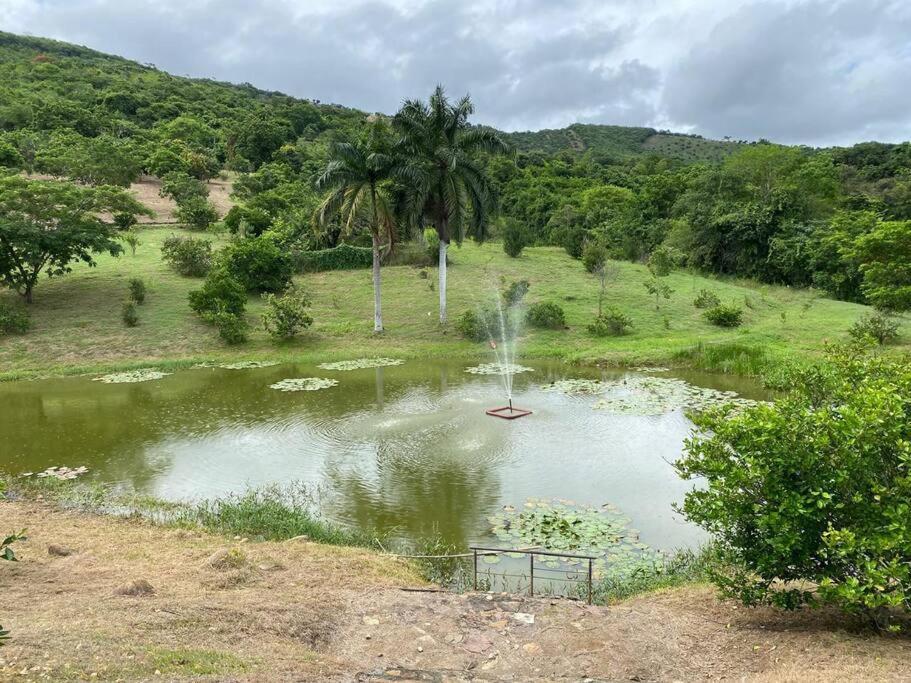 Finca Campestre Con Hermosa Vista Anapoima Kültér fotó