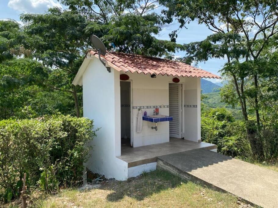 Finca Campestre Con Hermosa Vista Anapoima Kültér fotó