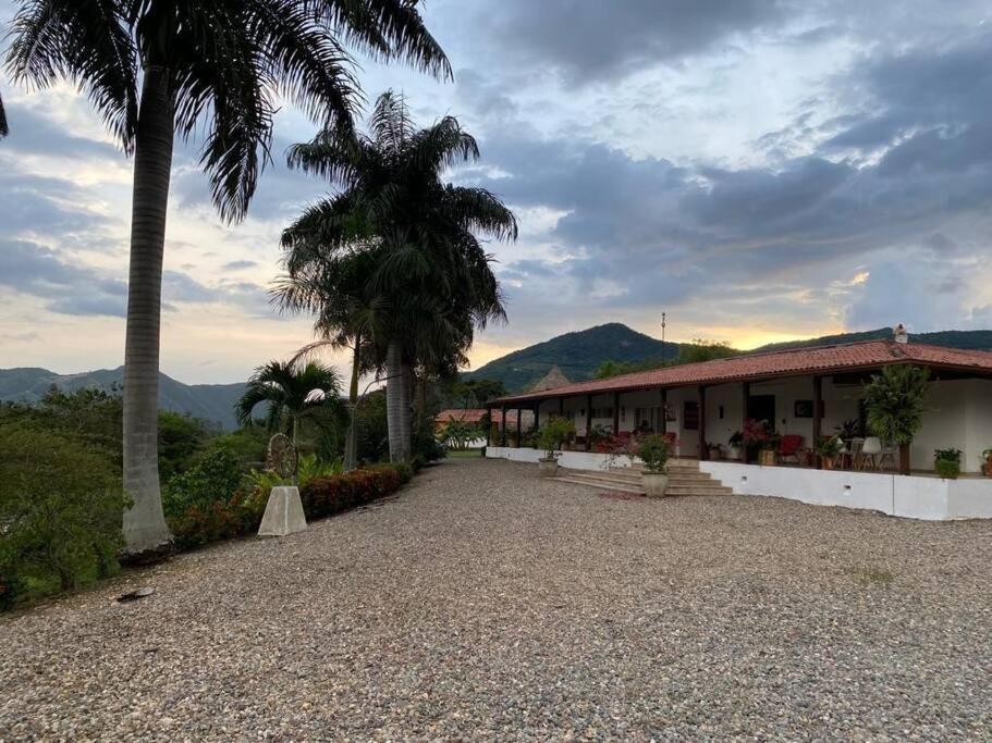 Finca Campestre Con Hermosa Vista Anapoima Kültér fotó