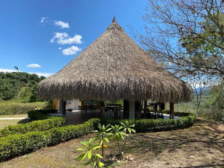 Finca Campestre Con Hermosa Vista Anapoima Kültér fotó